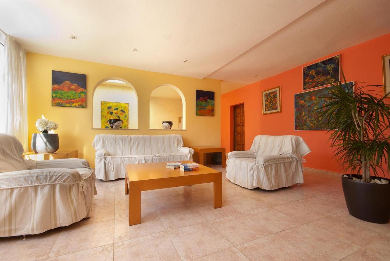 Pinos Altos 02 Apartment Cala de Sant Vicenc Екстериор снимка