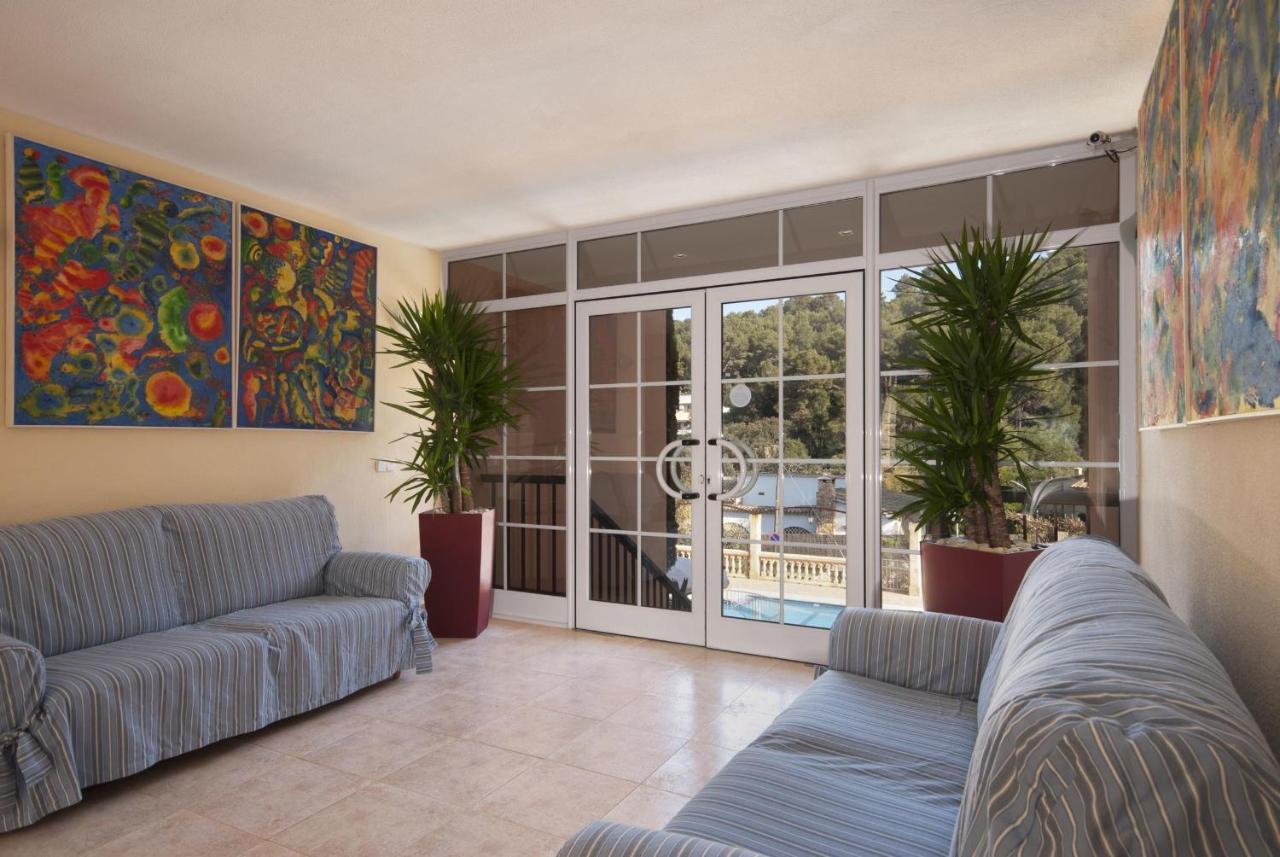 Pinos Altos 02 Apartment Cala de Sant Vicenc Екстериор снимка