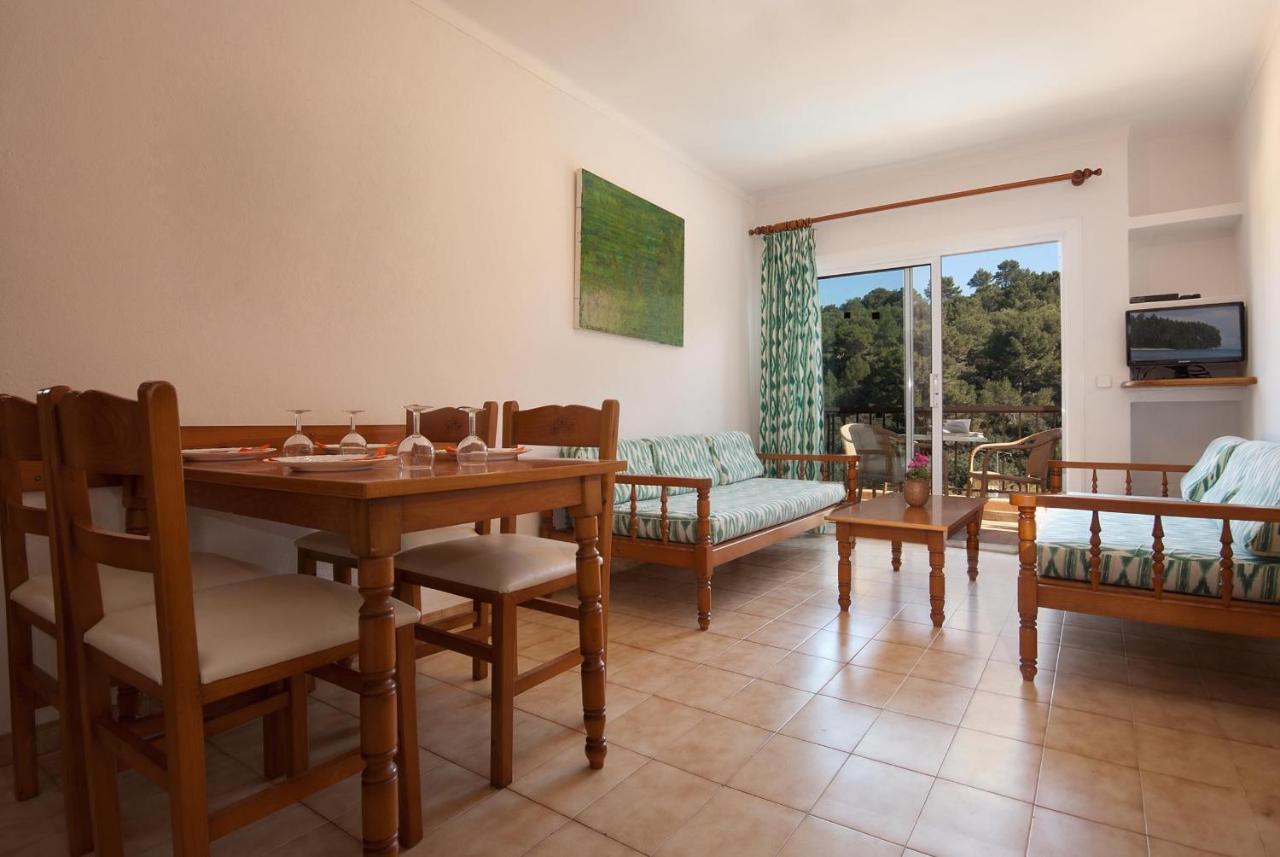 Pinos Altos 02 Apartment Cala de Sant Vicenc Екстериор снимка