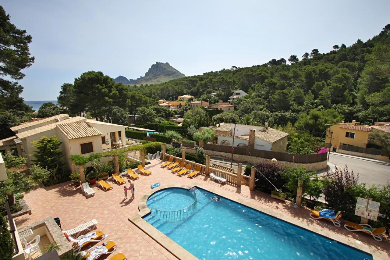 Pinos Altos 02 Apartment Cala de Sant Vicenc Екстериор снимка