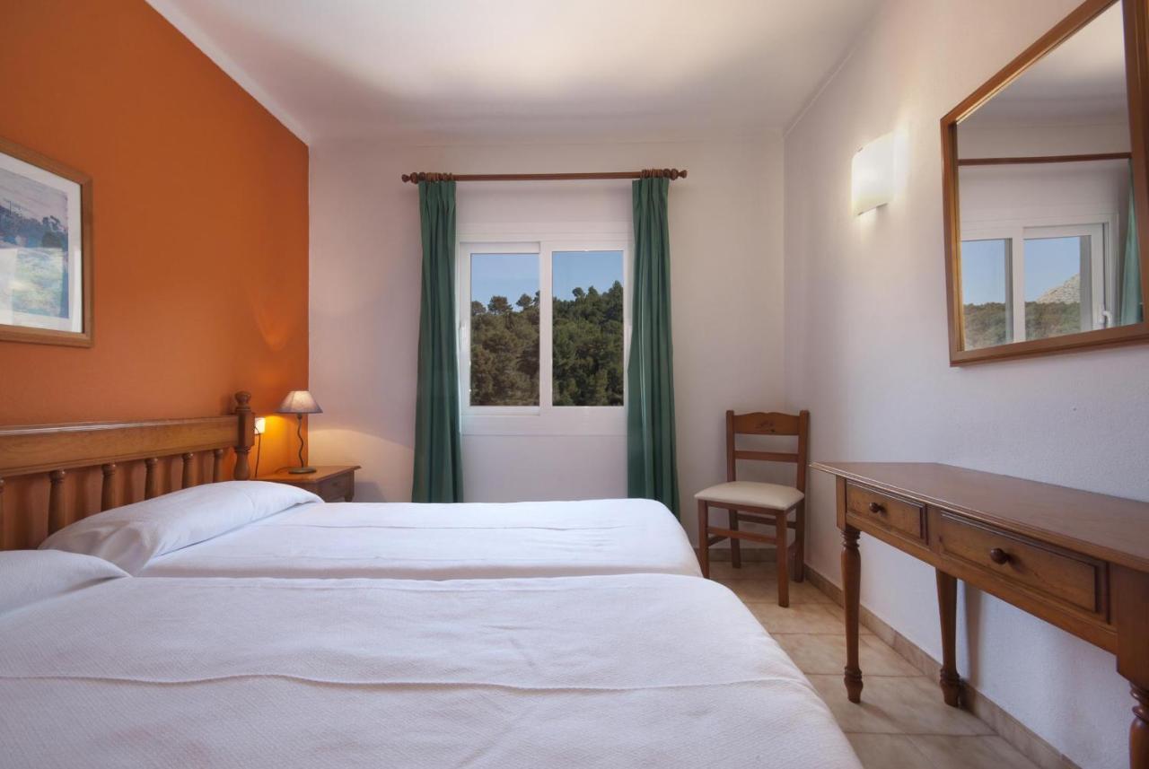 Pinos Altos 02 Apartment Cala de Sant Vicenc Екстериор снимка