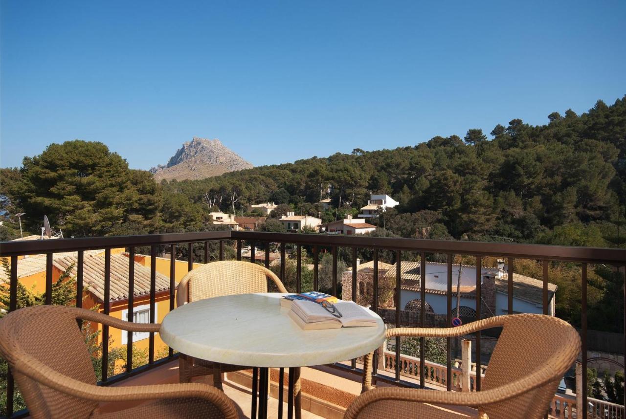 Pinos Altos 02 Apartment Cala de Sant Vicenc Екстериор снимка