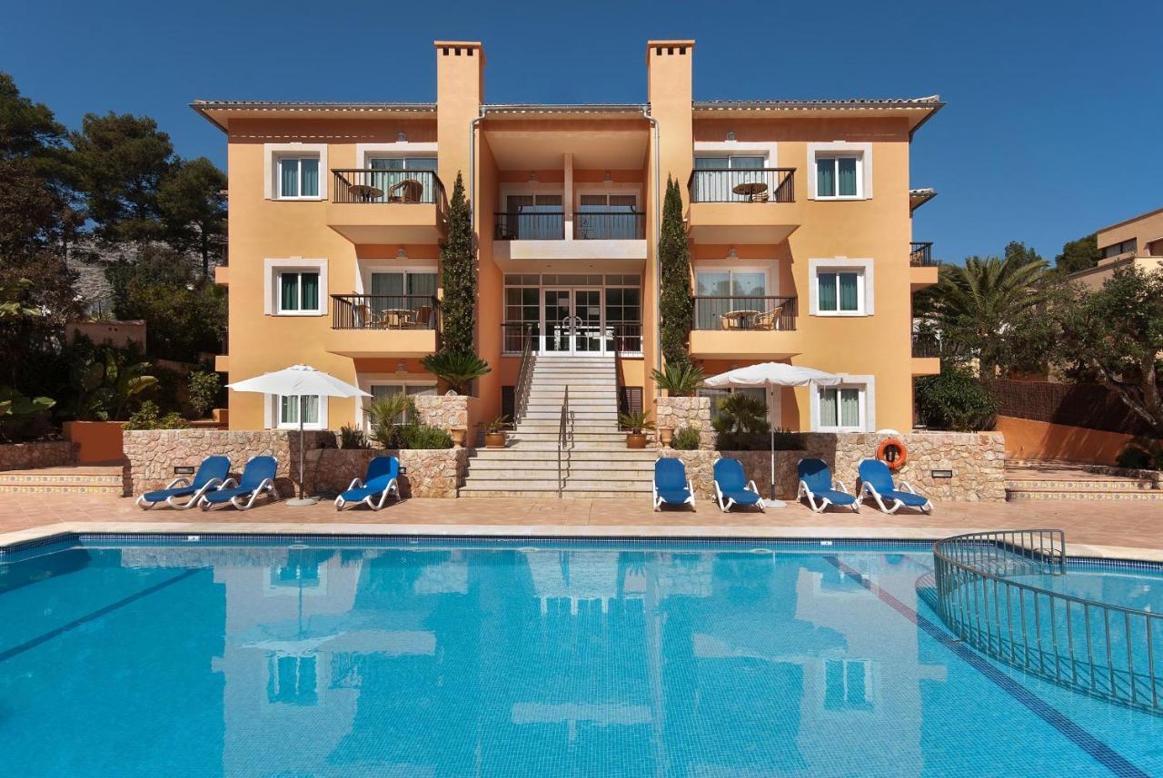 Pinos Altos 02 Apartment Cala de Sant Vicenc Екстериор снимка