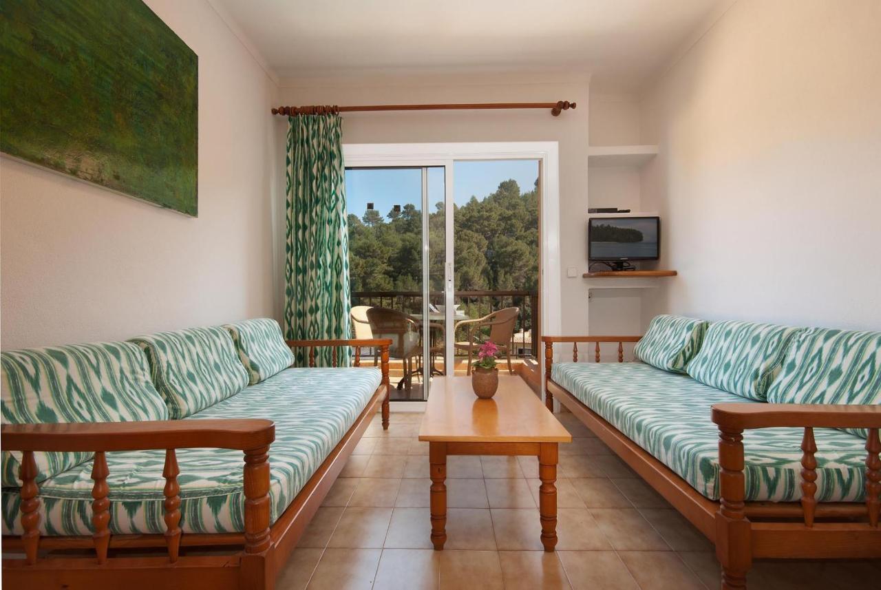 Pinos Altos 02 Apartment Cala de Sant Vicenc Екстериор снимка